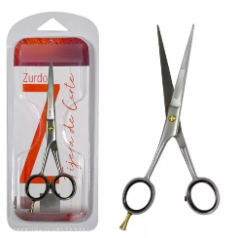 Tijera Corte  Microdentada satinada  ZURDO  6  Stylecut